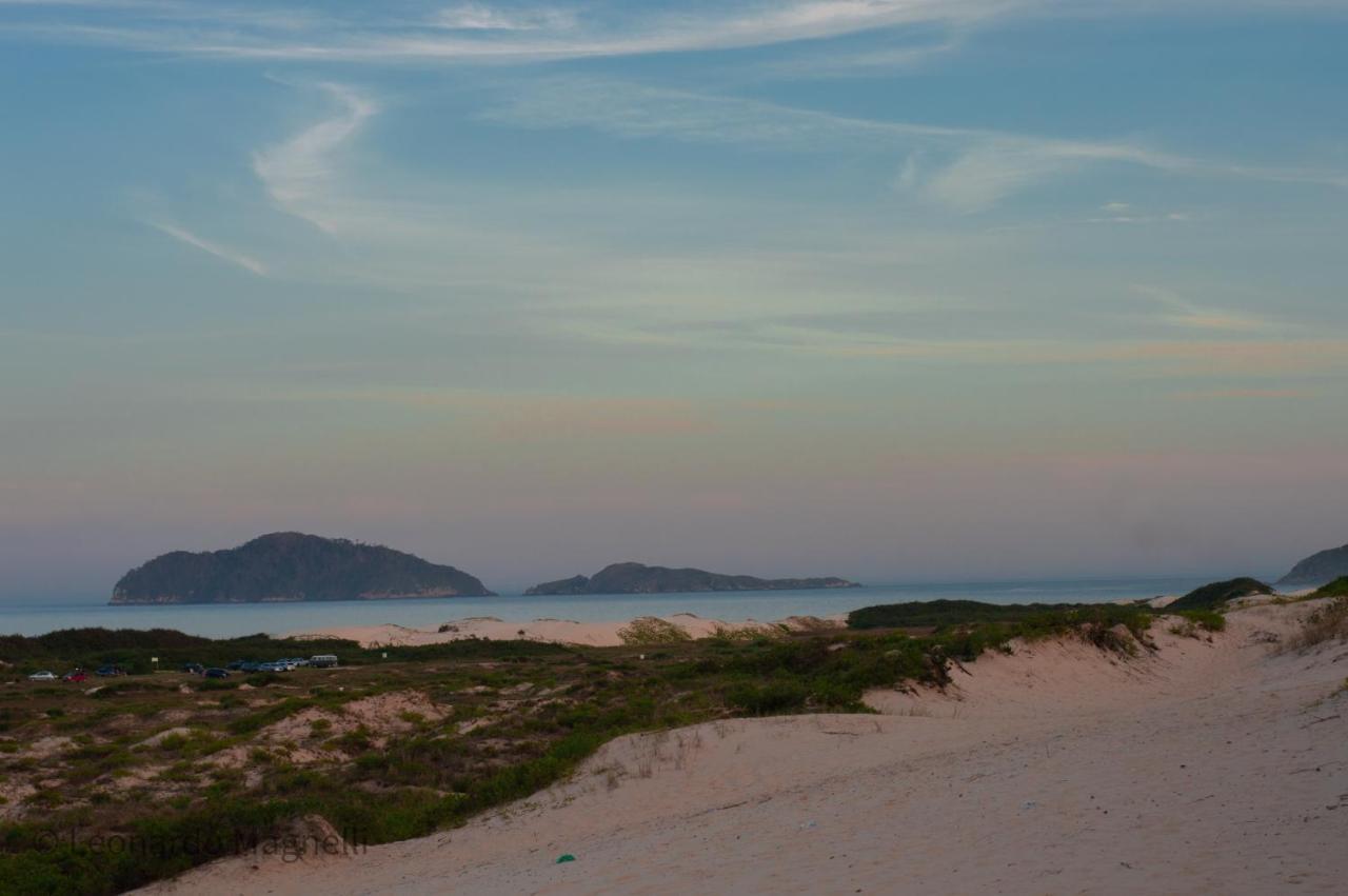 Hostel Dunas Do Santinho Florianópolis Exteriér fotografie