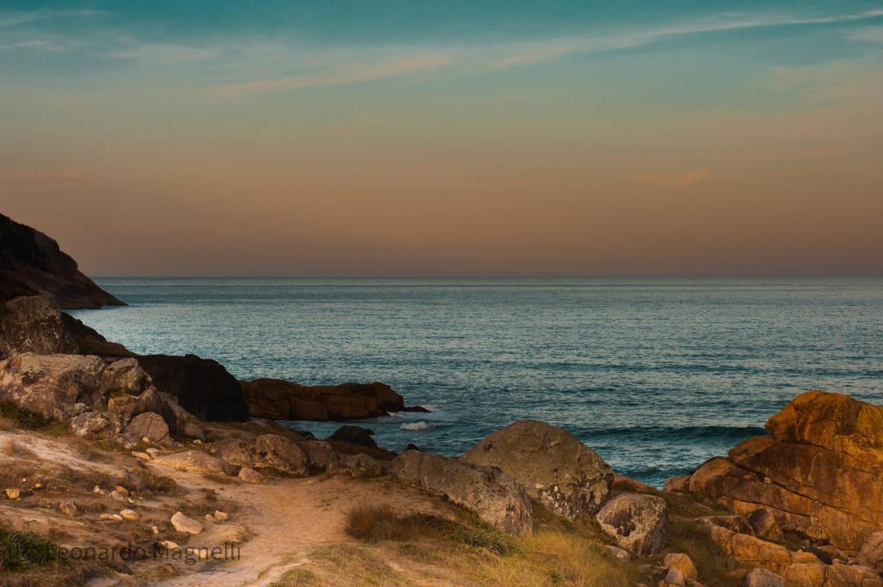 Hostel Dunas Do Santinho Florianópolis Exteriér fotografie