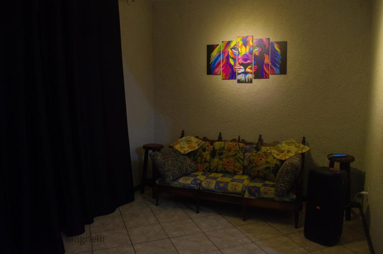 Hostel Dunas Do Santinho Florianópolis Exteriér fotografie