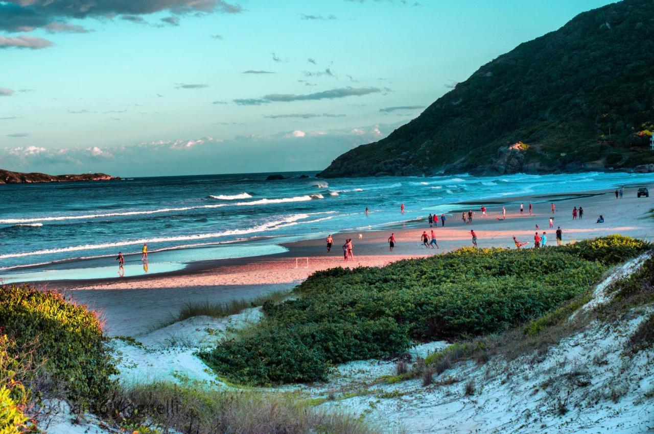 Hostel Dunas Do Santinho Florianópolis Exteriér fotografie
