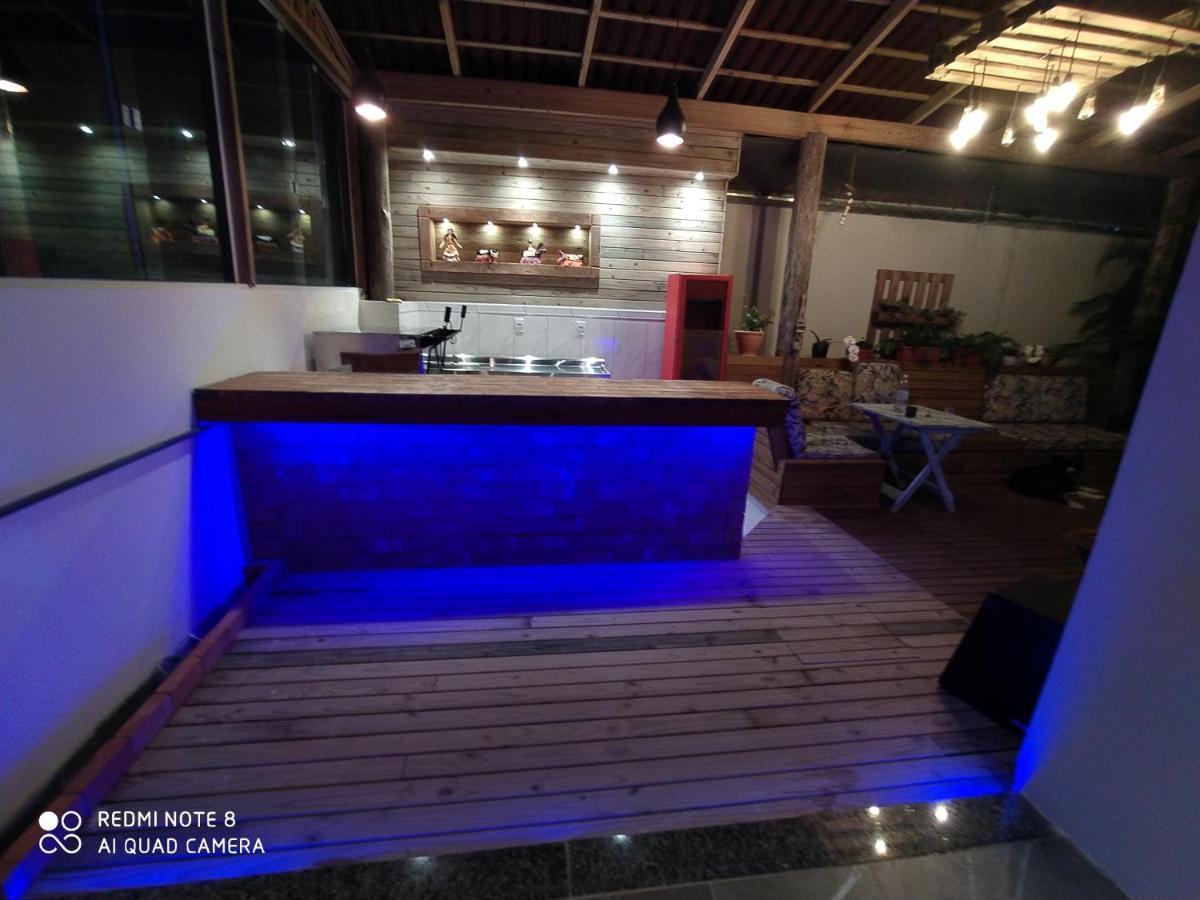 Hostel Dunas Do Santinho Florianópolis Exteriér fotografie