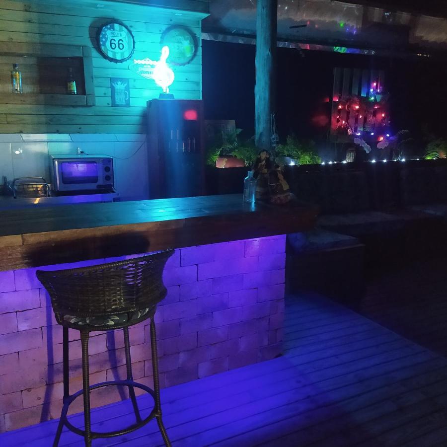 Hostel Dunas Do Santinho Florianópolis Exteriér fotografie