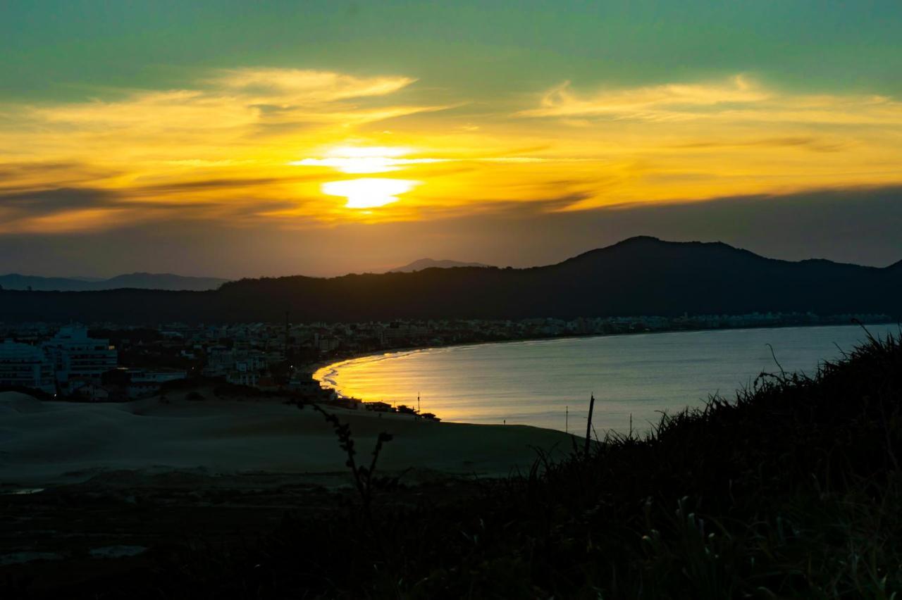 Hostel Dunas Do Santinho Florianópolis Exteriér fotografie