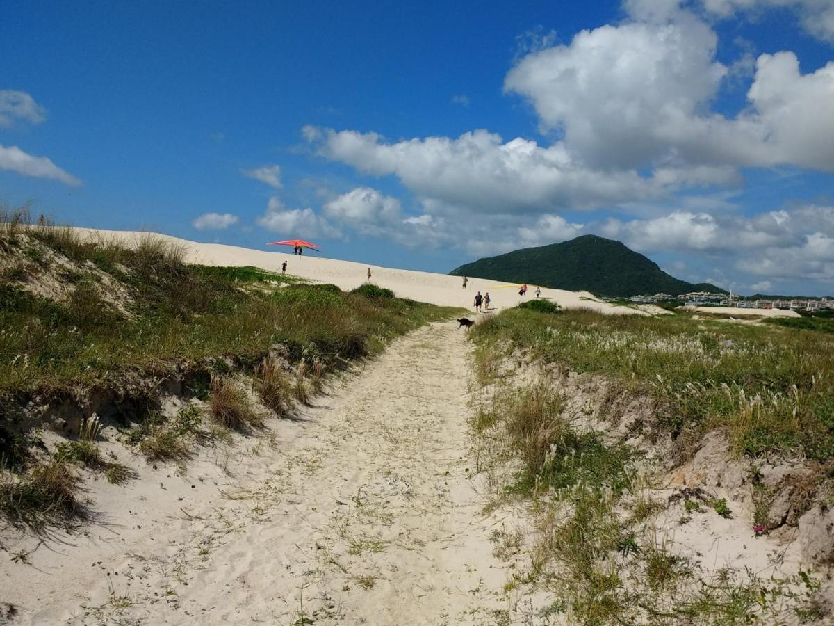 Hostel Dunas Do Santinho Florianópolis Exteriér fotografie