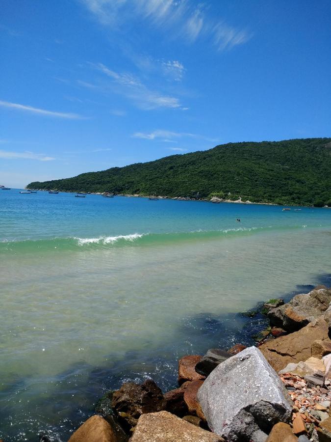 Hostel Dunas Do Santinho Florianópolis Exteriér fotografie