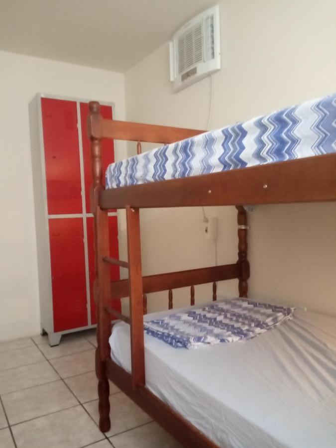 Hostel Dunas Do Santinho Florianópolis Exteriér fotografie
