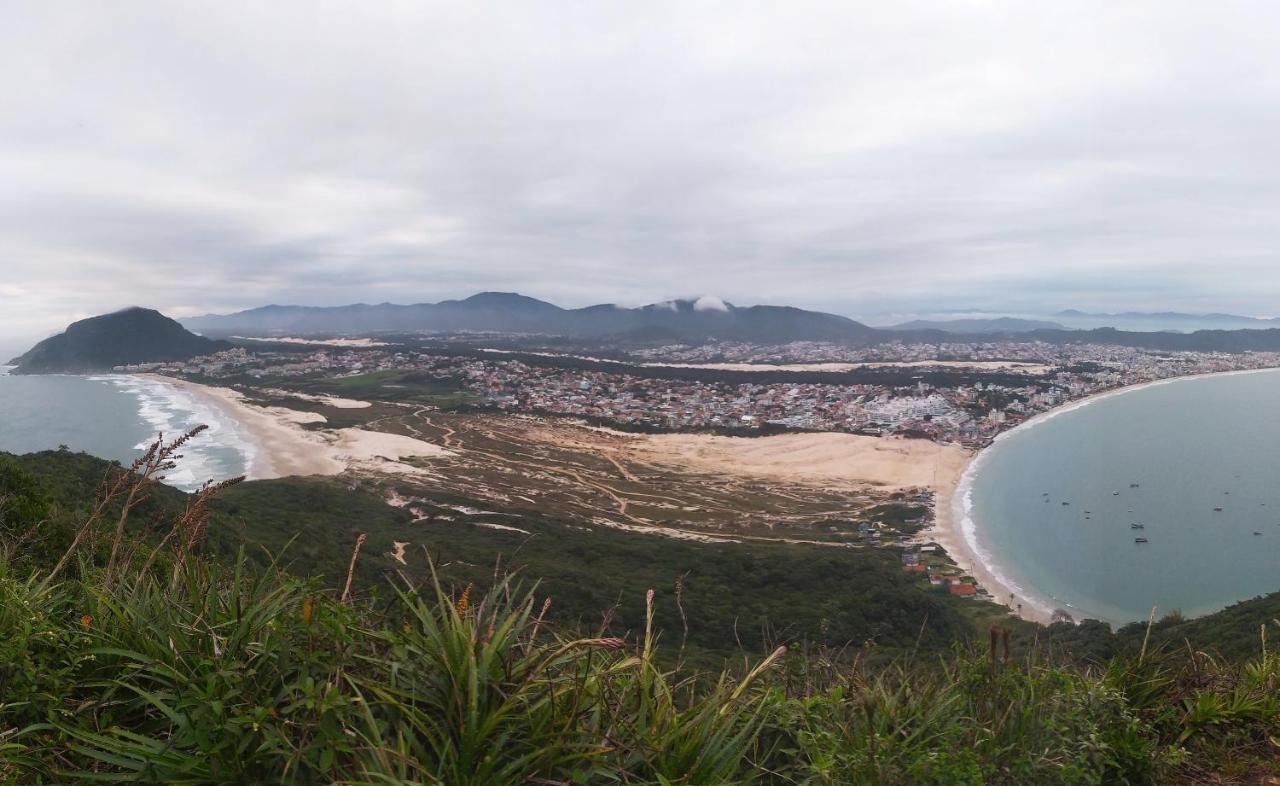 Hostel Dunas Do Santinho Florianópolis Exteriér fotografie