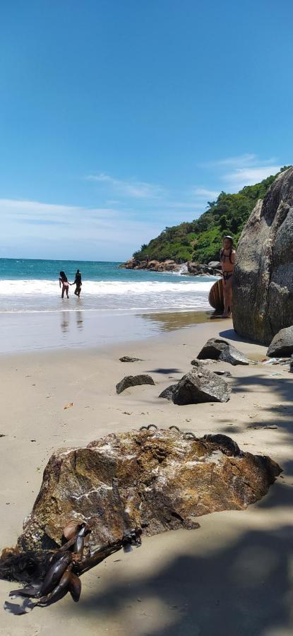Hostel Dunas Do Santinho Florianópolis Exteriér fotografie