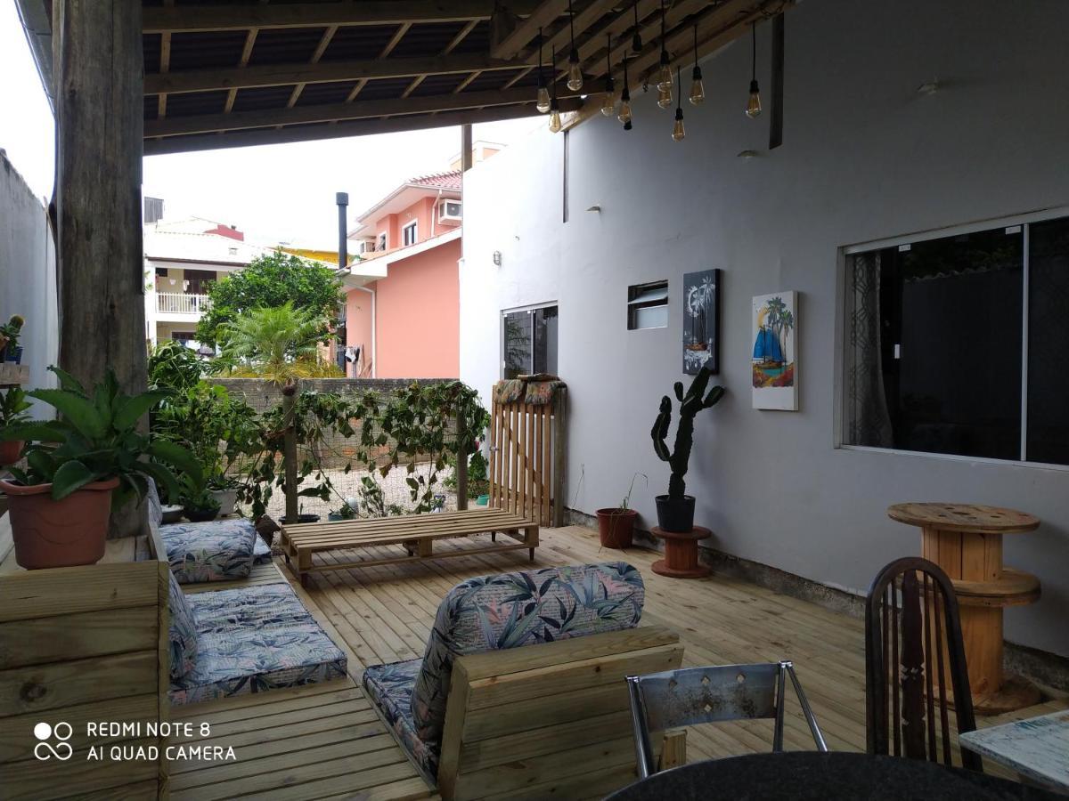 Hostel Dunas Do Santinho Florianópolis Exteriér fotografie